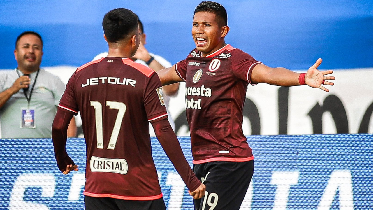 Edison Flores: "Pensé que estaba en off-side; se pudo dar"