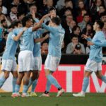 El Celta elimina al Valencia de la Copa del Rey