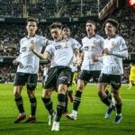 El Valencia brilla en Mestalla para empezar 2024 con buen pie