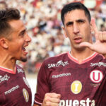 Empezaron por todo lo alto Universitario goleó 0-4 a Mannucci en Trujillo