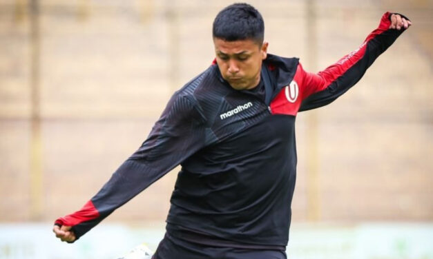 Jairo Concha: «No me imagino cómo celebraría un gol, pero espero se dé»