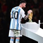 Messi se proclama ganador del premio 'The Best'