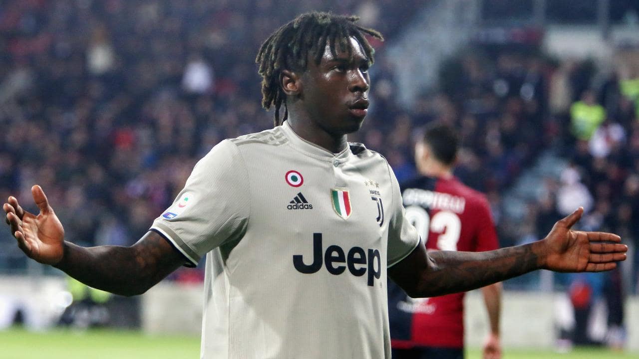 ¿Qué ha pasado con Moise Kean y su fichaje por el Atleti?