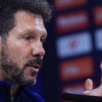 Simeone tiene varias dudas en el once contra el Real Madrid