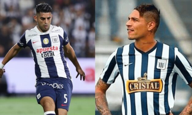 Sin los seleccionados: Alianza Lima no contará con Carlos Zambrano ni Paolo Guerrero