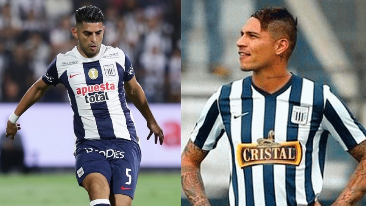 Sin los seleccionados: Alianza Lima no contará con Carlos Zambrano ni Paolo Guerrero