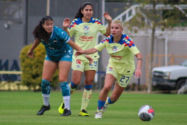 América Femenil vs Mazatlán Femenil