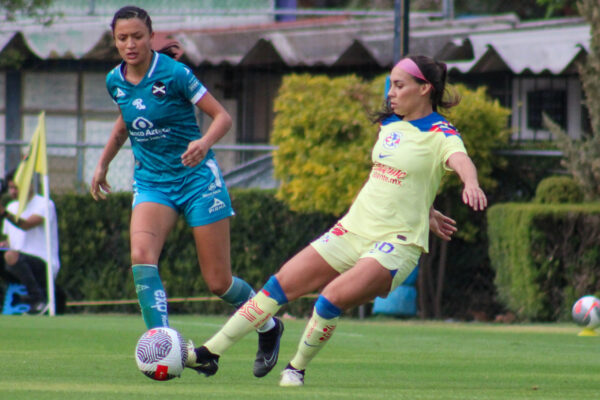 América Femenil vs Mazatlán Femenil