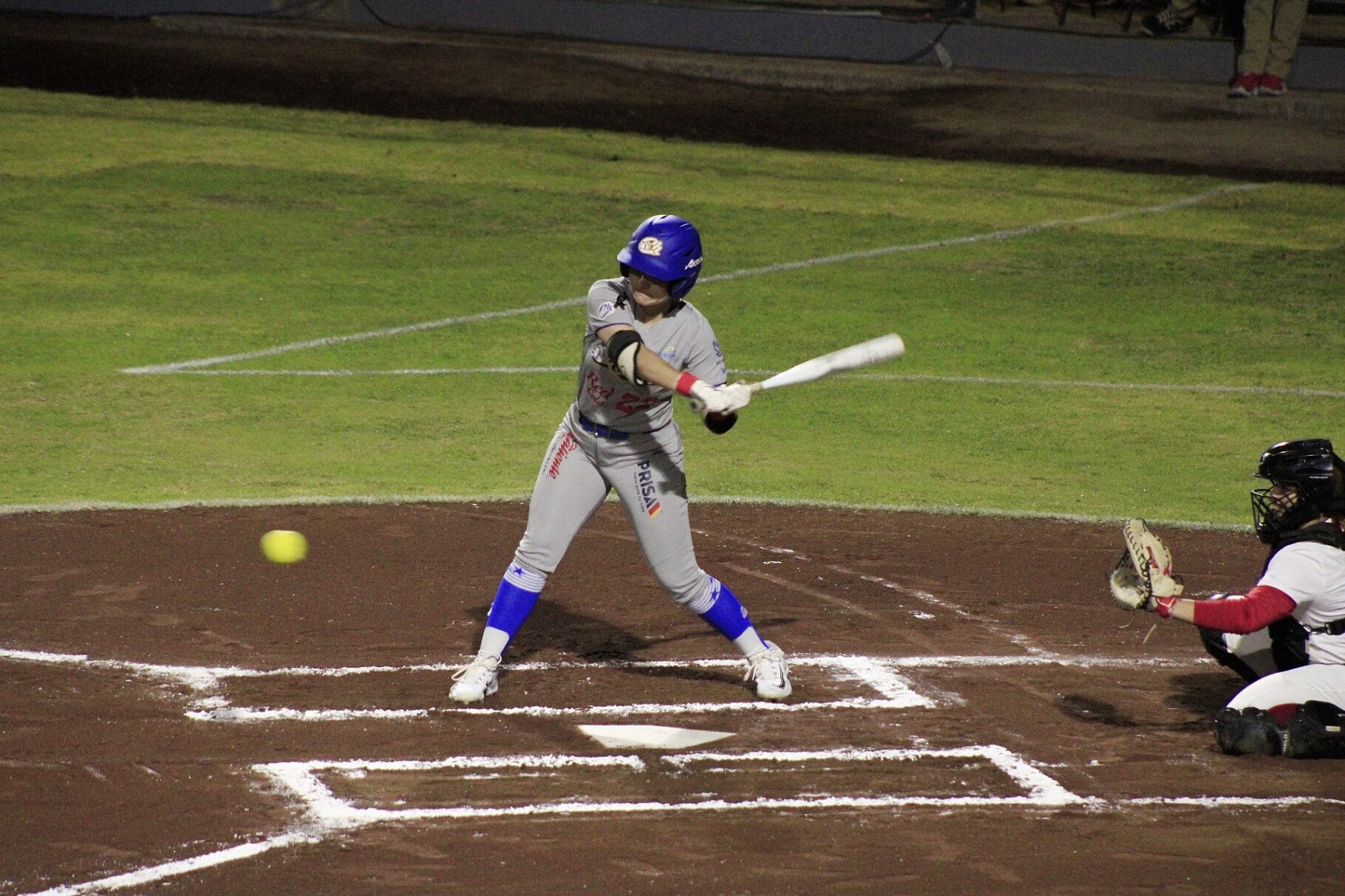 Charros femenil