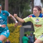 América Femenil vs Mazatlán Femenil