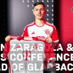 Bryan Zaragoza espera su oportunidad con el Bayern de Múnich