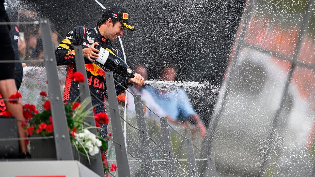 Checo Champagne