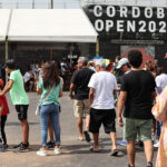 La segunda jornada del torneo cordobés Open 2024 estuvo llena de argentinos