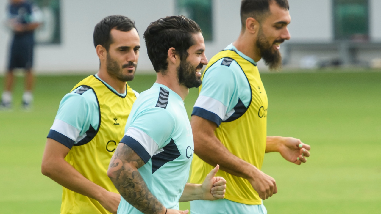 El cierre de mercado del Real Betis