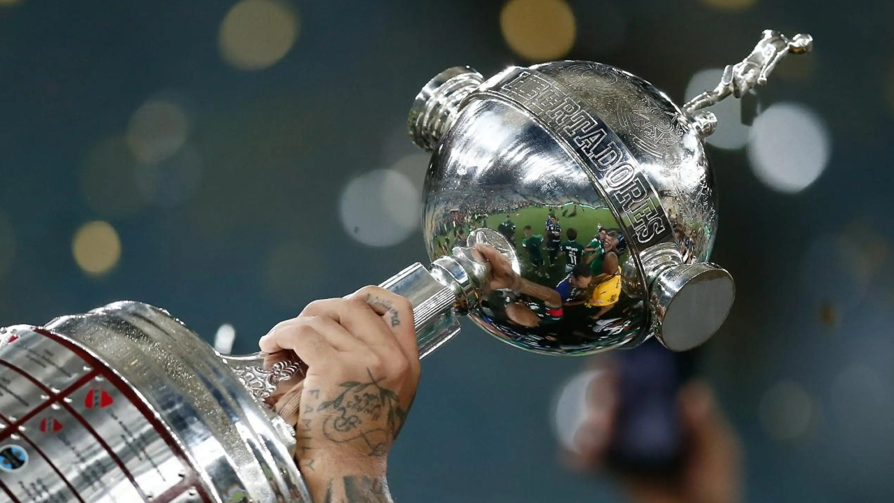 La final de la Copa Libertadores se jugará en Argentina