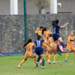 Cruz Azul cae ante Tigres femenil.