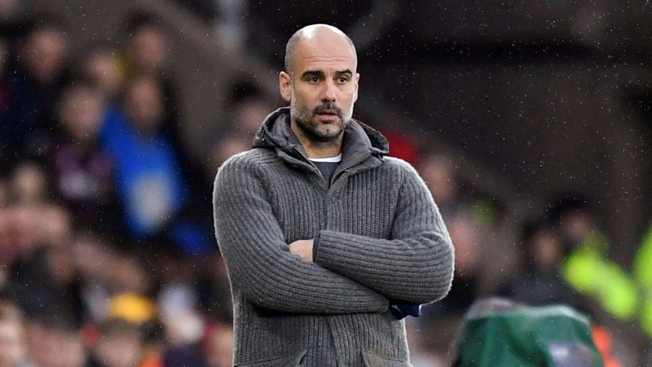 Guardiola se disculpa ante Kalvin Phillips