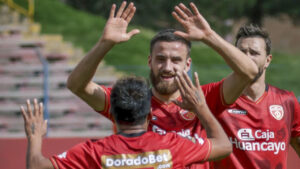 Huancayo durmió en la punta_ Golearon 4-0 a Alianza Atlético de Sullana