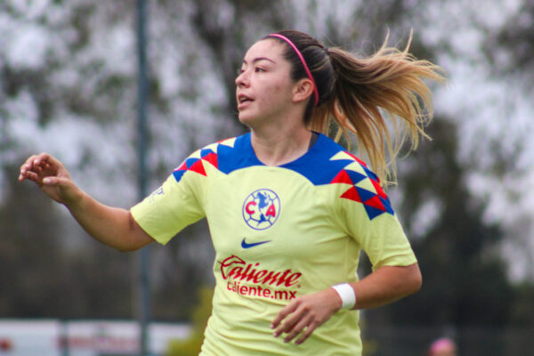 América Femenil vs Mazatlán