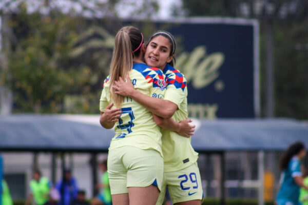 América Femenil vs Mazatlán Femenil