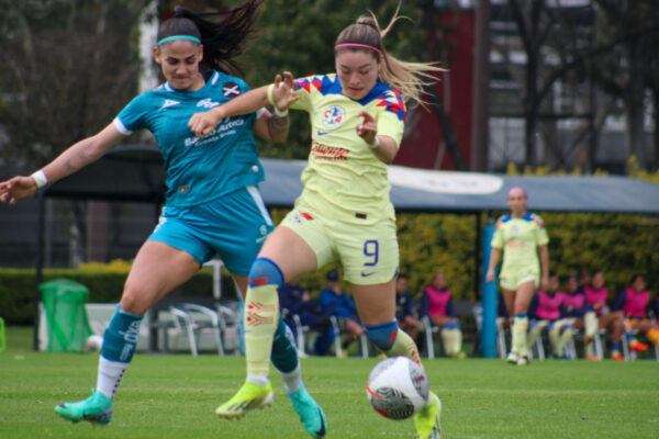 América Femenil vs Mazatlán Femenil