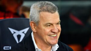 Javier Aguirre guía al RCD Mallorca a la final