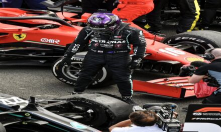 Mercedes vs Ferrari, Lewis Hamilton y su futuro en la F1