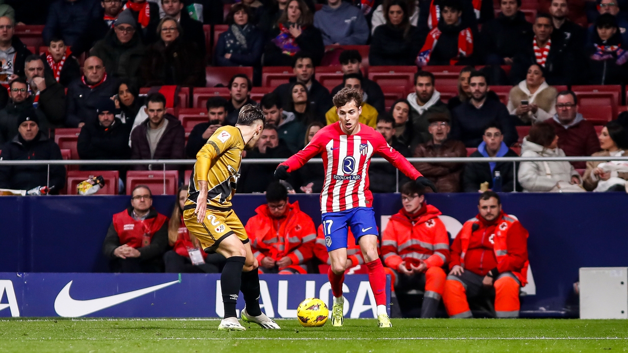 Memphis vuelve al rescate del Atlético de Madrid