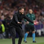 Simeone habla tras la derrota contra el Inter