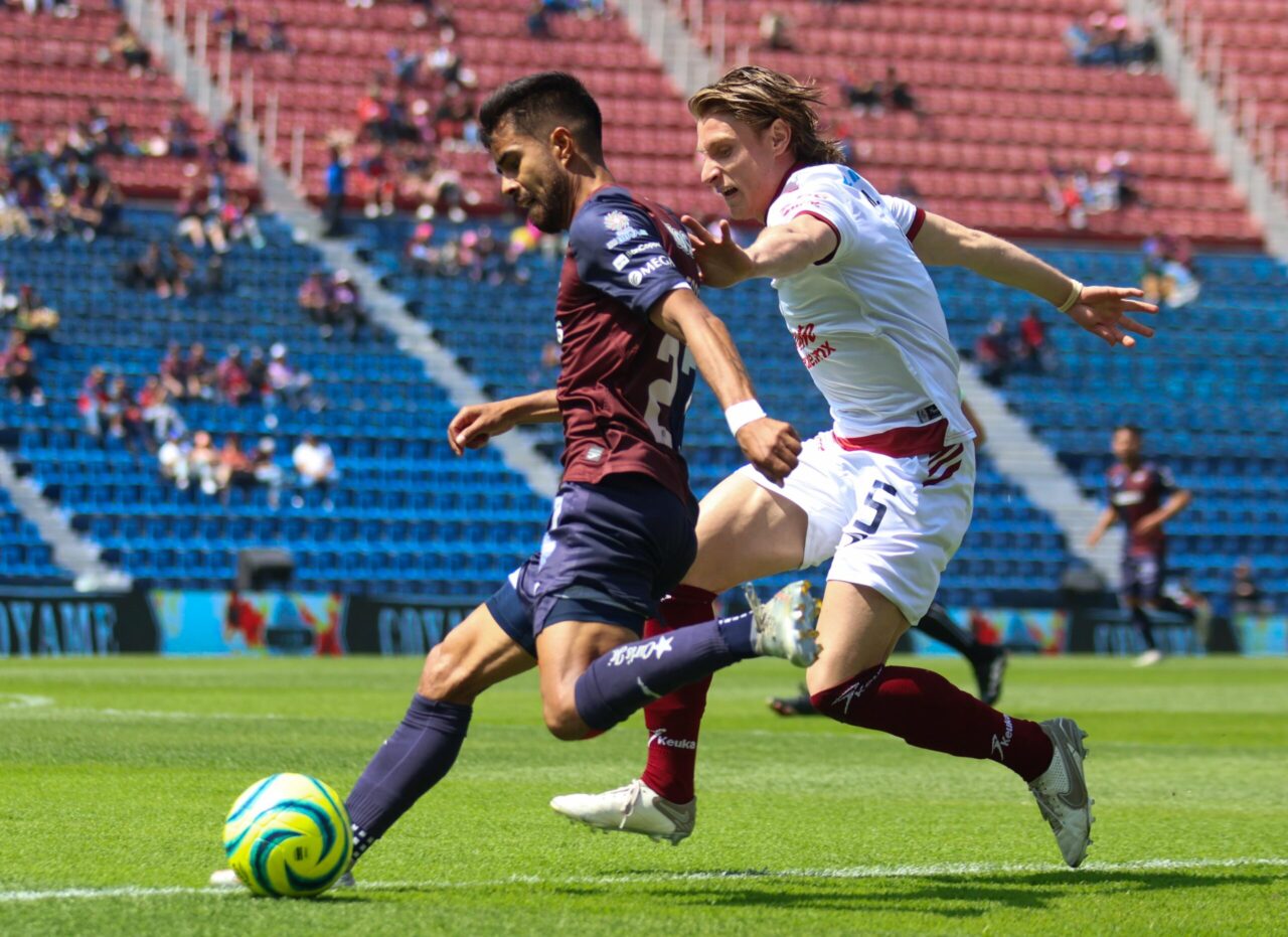 Atlante vs Cimarrones