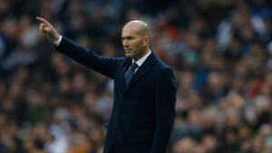 Zidane asegura que volverá a entrenar