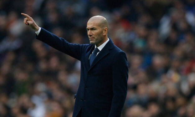 Zidane asegura que volverá a entrenar