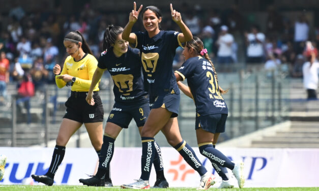 Pumas Femenil logra el empate frente a Puebla