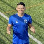 Fabricio, el brasileño que enamora al primer equipo del Tenerife
