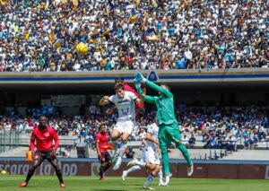 Empate agónico entre Pumas vs Xolos de Tijuana