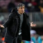 Imanol Alguacil cree en la remontada ante el PSG