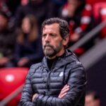 Quique Sánchez Flores lamentas los minutos finales de su equipo