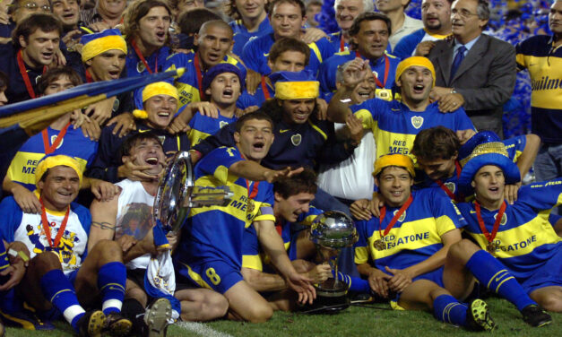 Boca Juniors vuelve a la Copa CONMEBOL Sudamericana