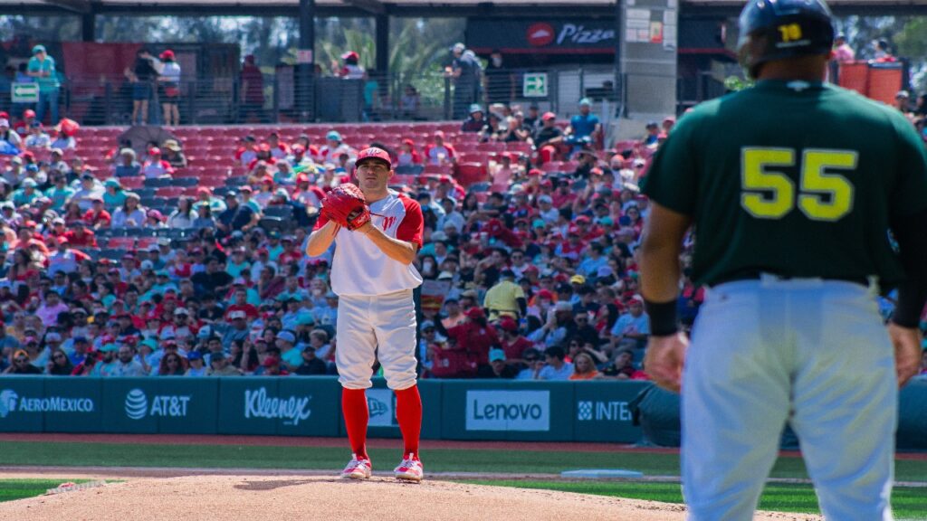 Los Pericos de Puebla y su enfrentamiento con Diablos Rojos