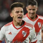 River derrotó 2-0 a Nacional en el estadio Monumental, por la segunda fecha de la Copa Libertadores 2024 y es el líder absoluto del Grupo H con puntaje perfecto.