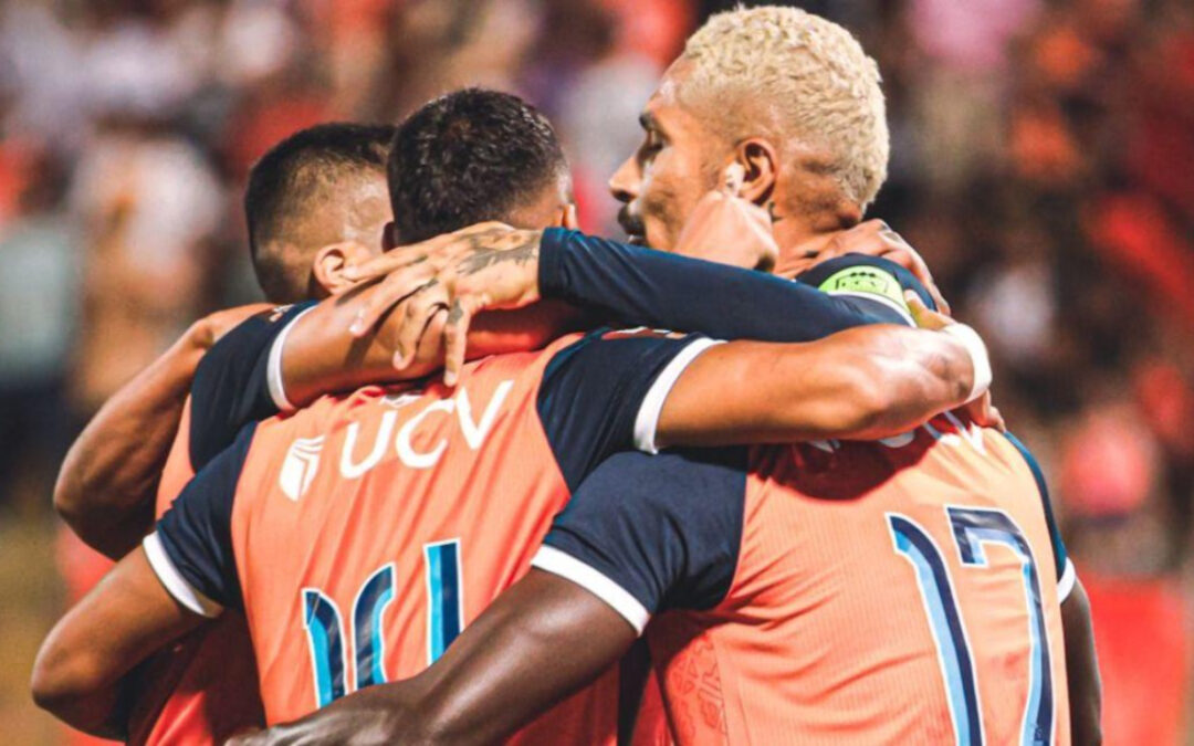 Universidad César Vallejo debuta en la Copa Sudamericana ante Defensa y Justicia