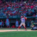 Victorio de Diablos Rojos frente a Pericos de Puebla