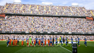 El Valencia pierde ante el Alavés uno de los últimos trenes a Europa