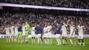 Real Madrid Campeón de LaLiga 2023-24