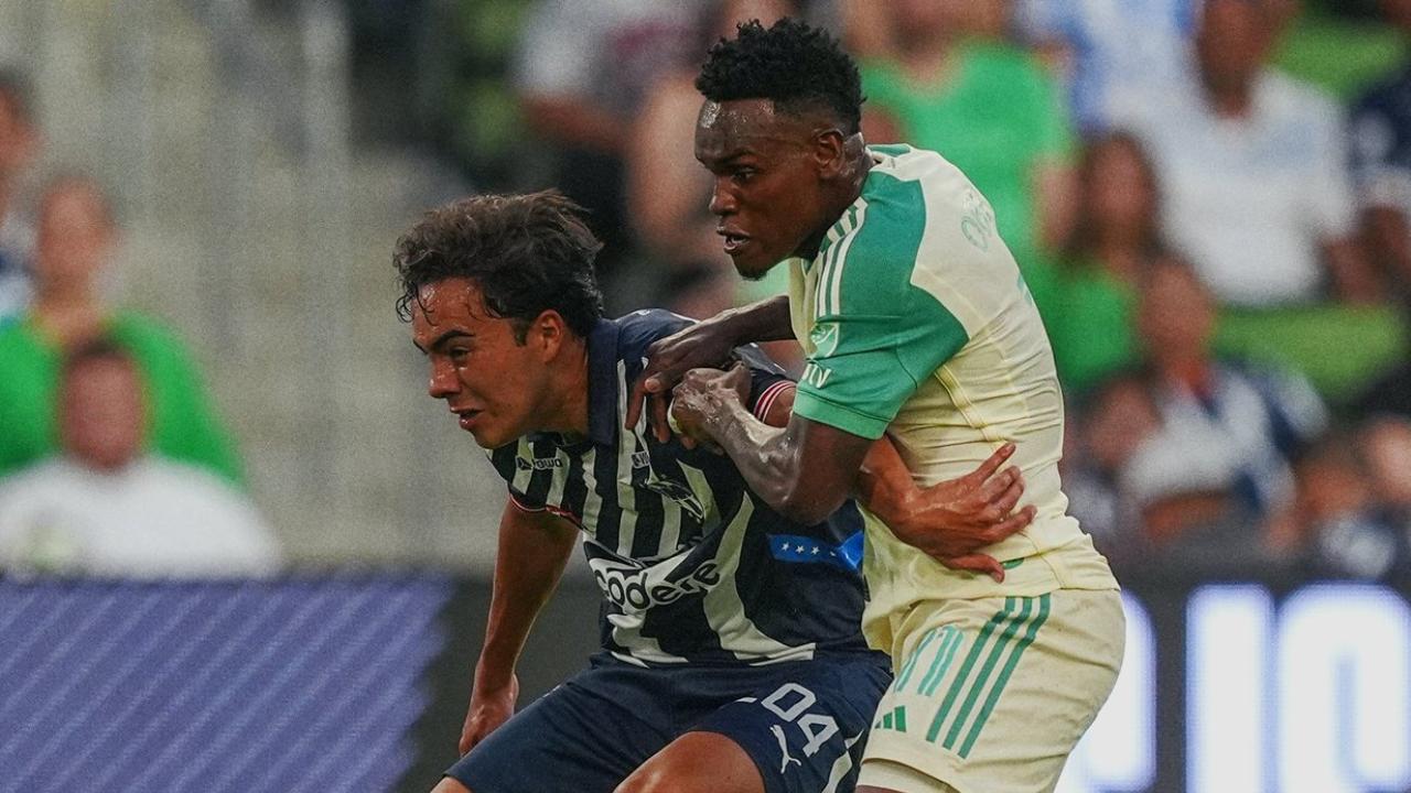 Monterrey, aún disponiendo de sus mejores jugadores, poco pudo hacer ante los tejanos