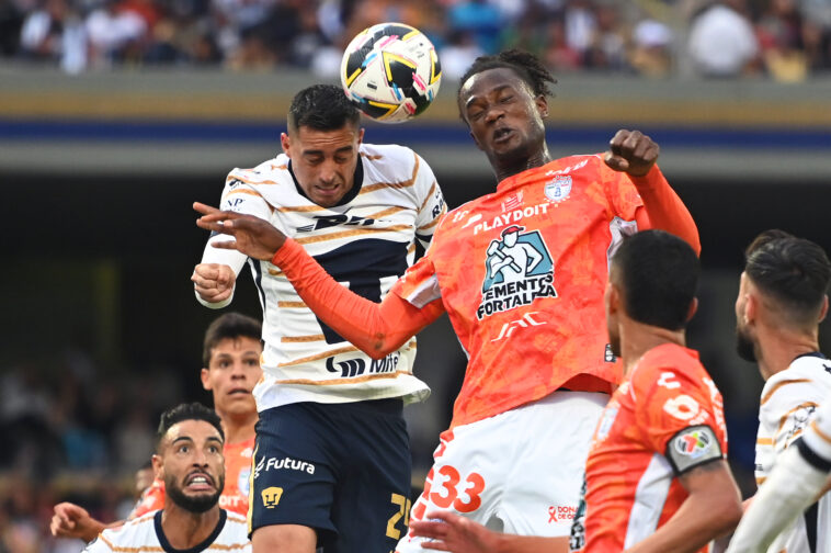 UNAM y Pachuca se despidieron del torneo de Liga de cara a la Leagues Cup