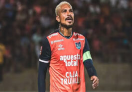 situación actual paolo guerrero