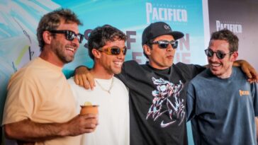 Surf Open League