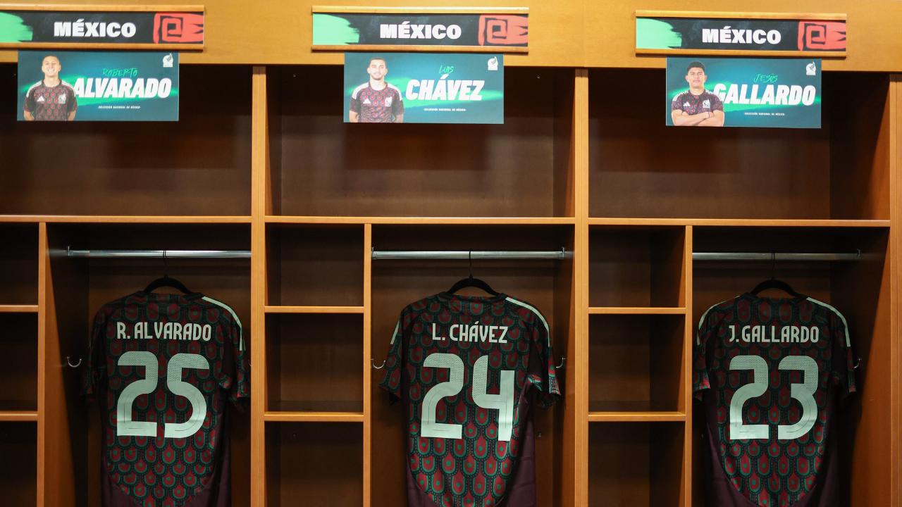 La Selección Mexicana ha iniciado su preparación con un partido ante Nueva Zelanda