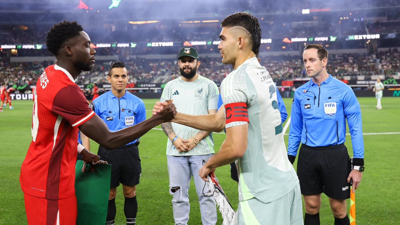 La Selección Mexicana se presentó en el AT&T Stadium para enfrentar a su segundo y último rival del mes, la Selección de Canadá